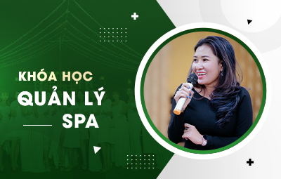 Học bổng 5 Khóa học quản lý spa chuyên nghiệp tại học viện thẩm mỹ dr. Ánh
